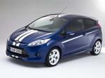Ford Fiesta Sport+ 2010 года